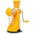 Kitchen Idol Elegant Fruit Juicer - Yellow
