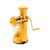 Kitchen Idol Elegant Fruit Juicer - Yellow