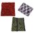 Dari With Mat Combo Cotton (16x24-inches , Multicolour ) Set of 3 Home Furnishing Buy Ny Stores