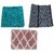 Dari With Mat Combo Cotton (16x24-inches , Multicolour ) Set of 3 Home Furnishing Buy Ny Stores