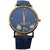 FARP Analog blue colour fancy womens watch ladies watch girls watch
