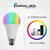 Fashioncubix 13W Smart LED Bulb, Voice Control with Alexa  Google Home Assistant, White  Multi Colour (16 Million colo