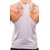 The Blazze Men's Gym Vest Muscle Tee Tank Top Gym Tank Stringer.