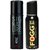 Axe Signature And Fogg Fresh Deo Deodorants Body Spray For Men - Pack of 2 Pcs