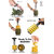 Right Traders Stainless Steel Pineapple Remover ,Corer, Peeler, Slicer