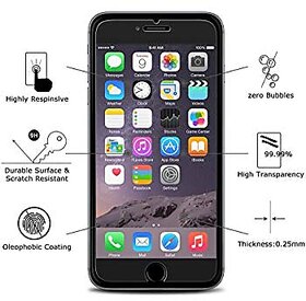 IPHONE 8 FLEXIBLE IMPOSIBLE UNBREAKABLE GLASS BY UVAA