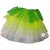 Skirts Multi Color Net Shiny One Size Fit To Most
