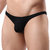The Blazze Men's Soft Low Rise G-String Underwear Sexy Mid Coverage Back Briefs.