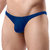 The Blazze Men's Soft Low Rise G-String Underwear Sexy Mid Coverage Back Briefs.