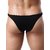 The Blazze Men's Soft Low Rise G-String Underwear Sexy Mid Coverage Back Briefs.