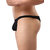 The Blazze Men's Soft Low Rise G-String Underwear Sexy Mid Coverage Back Briefs.