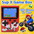 SUP Gameboy Console Handheld Pocket Portable Game Boy 400 in 1 Games Mini Console Retro Gamepad Retro Game for Kids