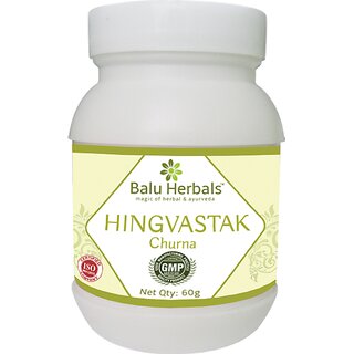 Hingvastaka Churna 60G