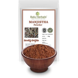 Manjishta Powder 100G