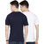 Manlino Men's Premium Round Neck T-Shirt (Pack of 2)