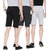 Manlino Men's Premium Shorts (Pack of 3)