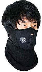 U.S.Traders Bike Face Mask Neoprene Anti Pollution Mask Half Face For Summer Best Quality.
