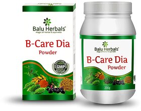 B-Care Dia Powder 200G