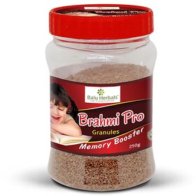 Brahmi Pro Granules 250G