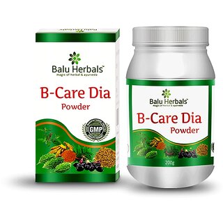 B-Care Dia Powder 200G