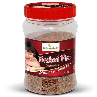 Brahmi Pro Granules 250G