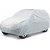 Auto Addict Silver Matty Body Cover with Buckle Belt For Hyundai Getz