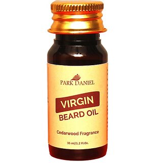 Park Daniel Beard oil Cedarwood Fragrance Hair Oil