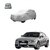 Auto Addict Silver Matty Body Cover with Buckle Belt For Audi A4