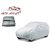 Auto Addict Silver Matty Body Cover with Buckle Belt For Audi A4