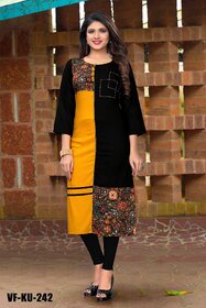 Readymade Full Stiched Rayon Kurtis