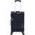 Timus Cameroon Plus 55 CM 4 Wheel Strolley Suitcase For Travel Cabin Luggage Trolley Bag (Blue)