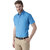 Riag Men's Blue Formal Shirts