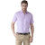 Riag Men's Purple Formal Shirts