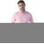 Riag Men's Pink Formal Shirts