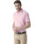 Riag Men's Pink Formal Shirts