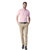Riag Men's Pink Formal Shirts