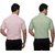 Riag Men's Multicolor Formal Shirts
