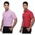Riag Men's Multicolor Formal Shirts