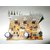 Monty 2.1 Ch Home Theater Kit, Amplifier Board , with Bass Boost Support TDA2030 Based , Electronic Hobby Kit