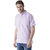 Riag Men Purple Regular Fit Kurtas