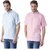Riag Men's Multicolor Kurtas