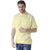 Riag Men's Yellow Kurtas