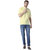 Riag Men's Yellow Kurtas