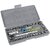 40 Pcs Scoket Set Tool Box