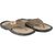 Bata Men's Olive House Slippers