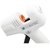 DIY Crafts 40 Watt Hot Melt Glue Gun Alloy Coated Nozzle