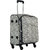 Timus Indigo Spinner Beige 55 CM 4 Wheel Strolley Suitcase For Travel Cabin Luggage - 20 inch