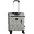 Timus Indigo Spinner Beige 55 CM 4 Wheel Strolley Suitcase For Travel Cabin Luggage - 20 inch