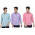 Mark pollo Men's Combo pack of 3 Shirts(SHIRT COMBO-6)