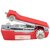 Manual Red Mini Stapler Model Sewing Machine
